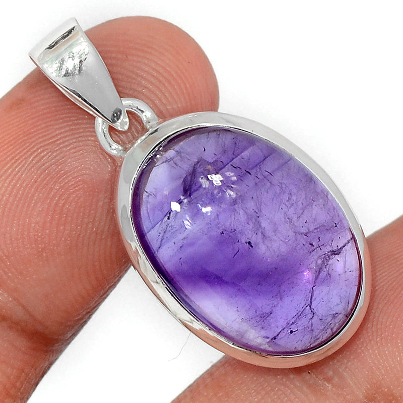 1.3" Amethyst Pendants - AMCP2699