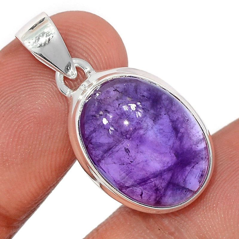 1.2" Amethyst Pendants - AMCP2704