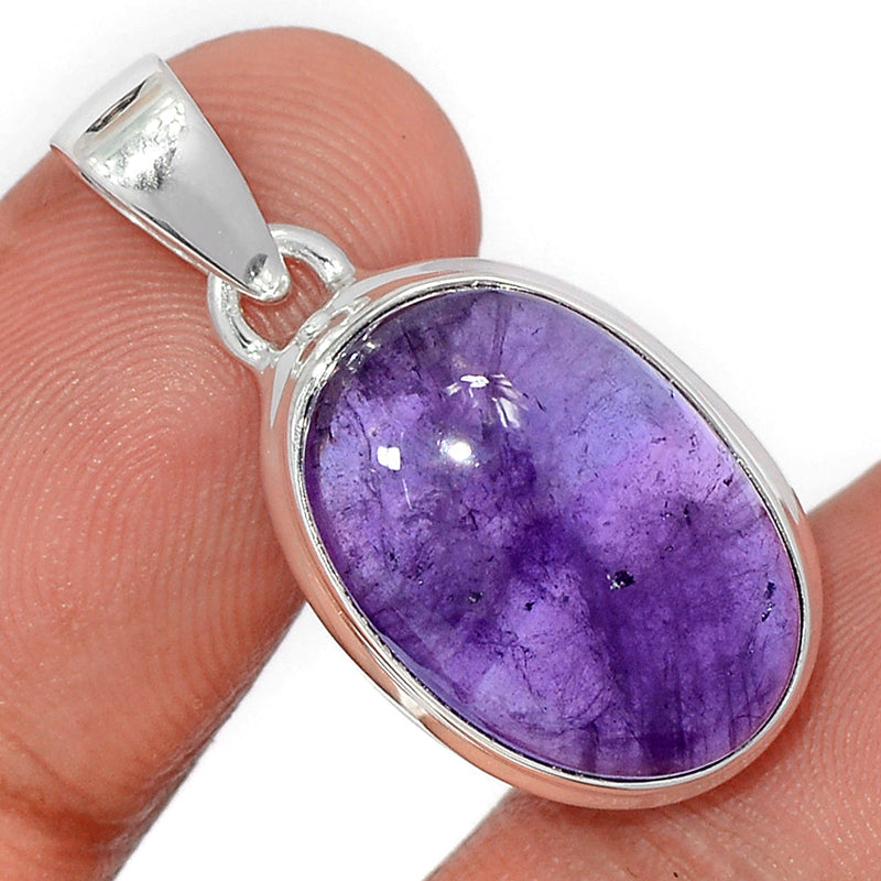 1.2" Amethyst Pendants - AMCP2707