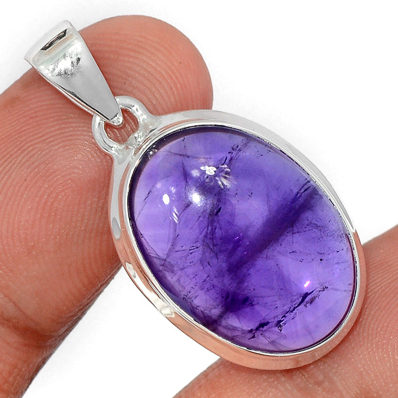 1.3" Amethyst Pendants - AMCP2709