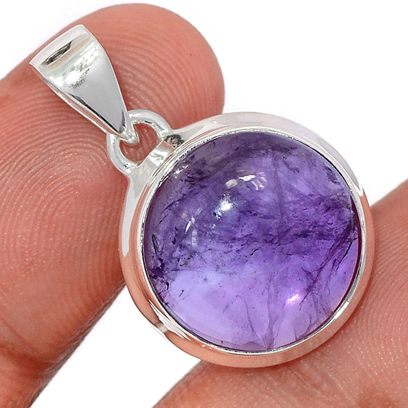 1.1" Amethyst Pendants - AMCP2711