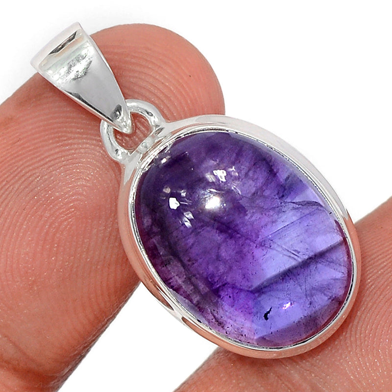 1.1" Amethyst Pendants - AMCP2713