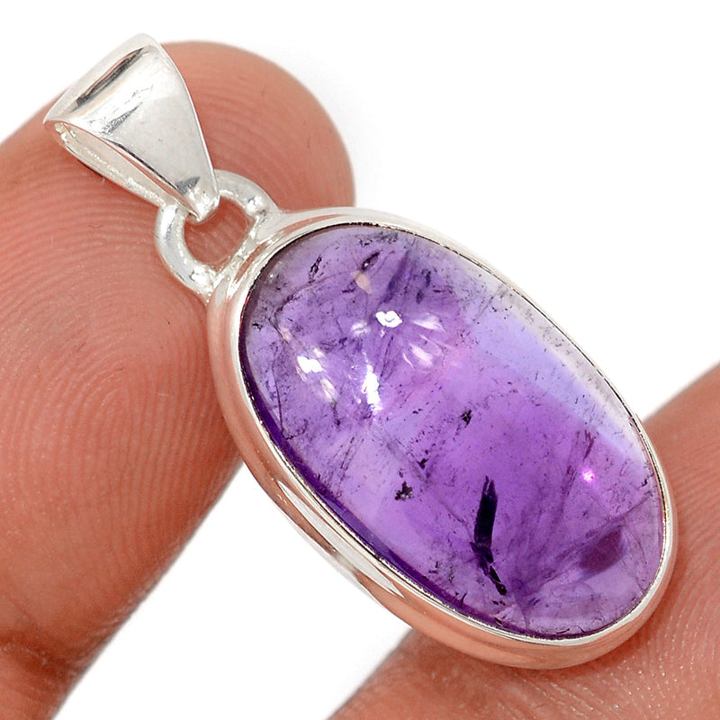 1.3" Amethyst Pendants - AMCP2724