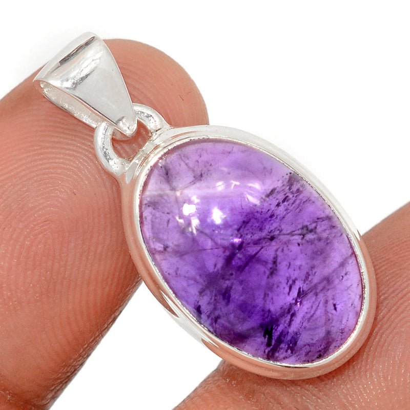 1.2" Amethyst Pendants - AMCP2730