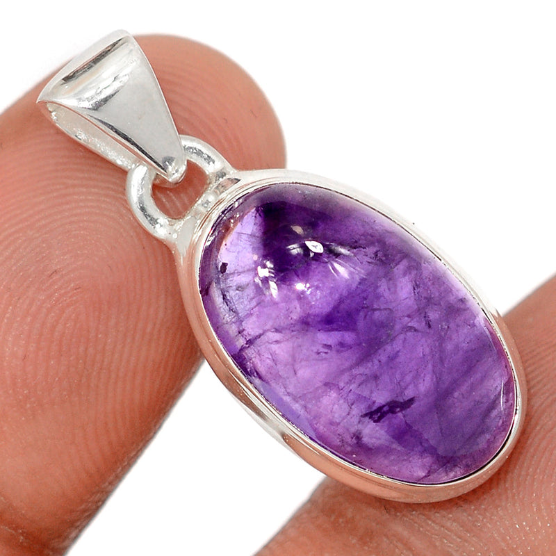 1.2" Amethyst Pendants - AMCP2734