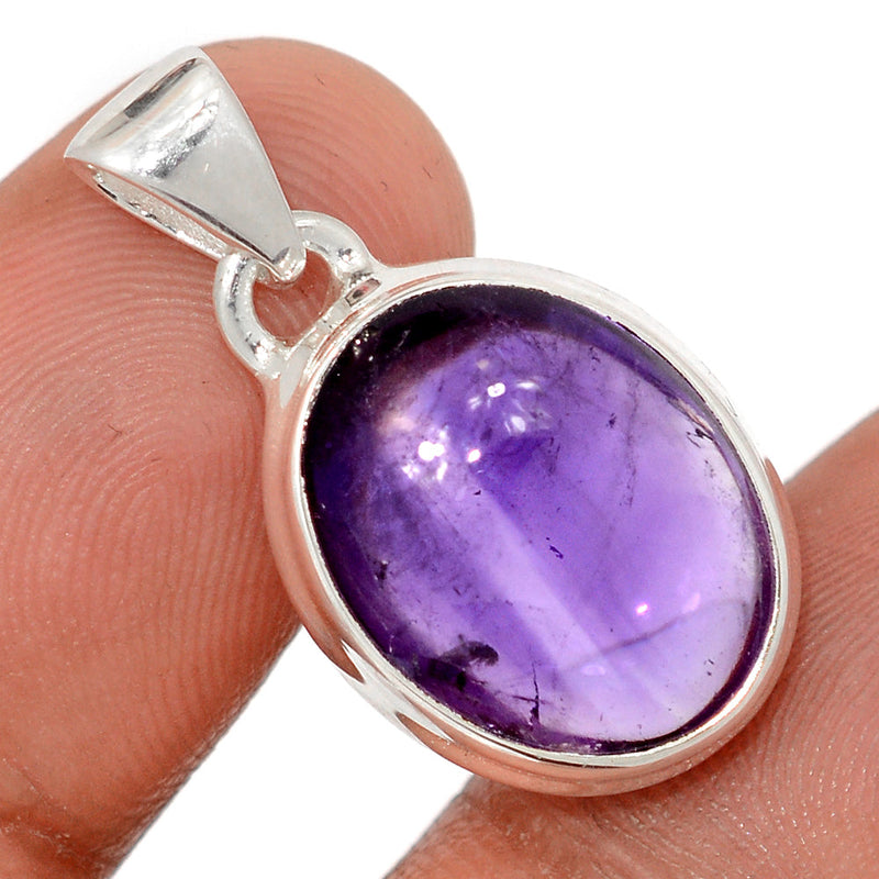 1.1" Amethyst Pendants - AMCP2735