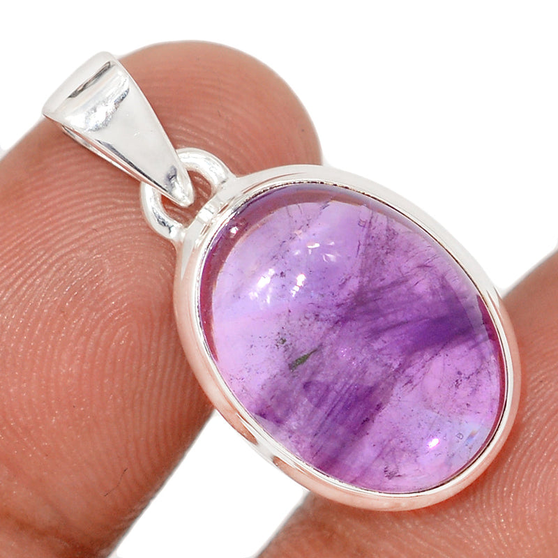 1.1" Amethyst Pendants - AMCP2747