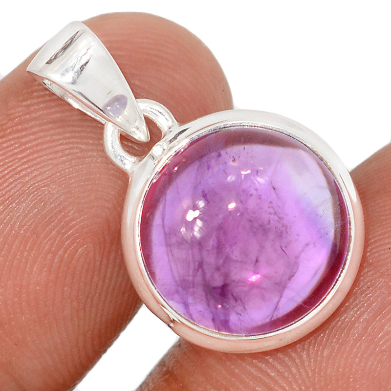1" Amethyst Pendants - AMCP2749