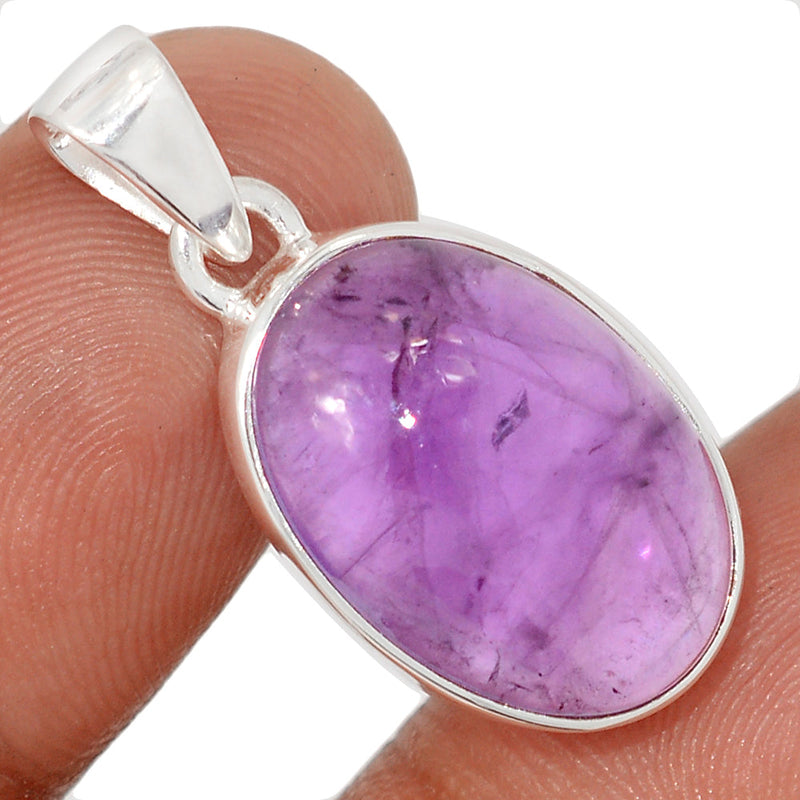 1.1" Amethyst Pendants - AMCP2750