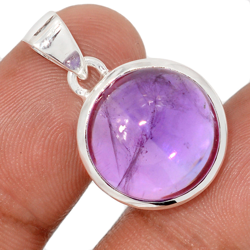 1.1" Amethyst Pendants - AMCP2751