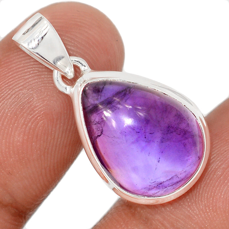 1.1" Amethyst Pendants - AMCP2752