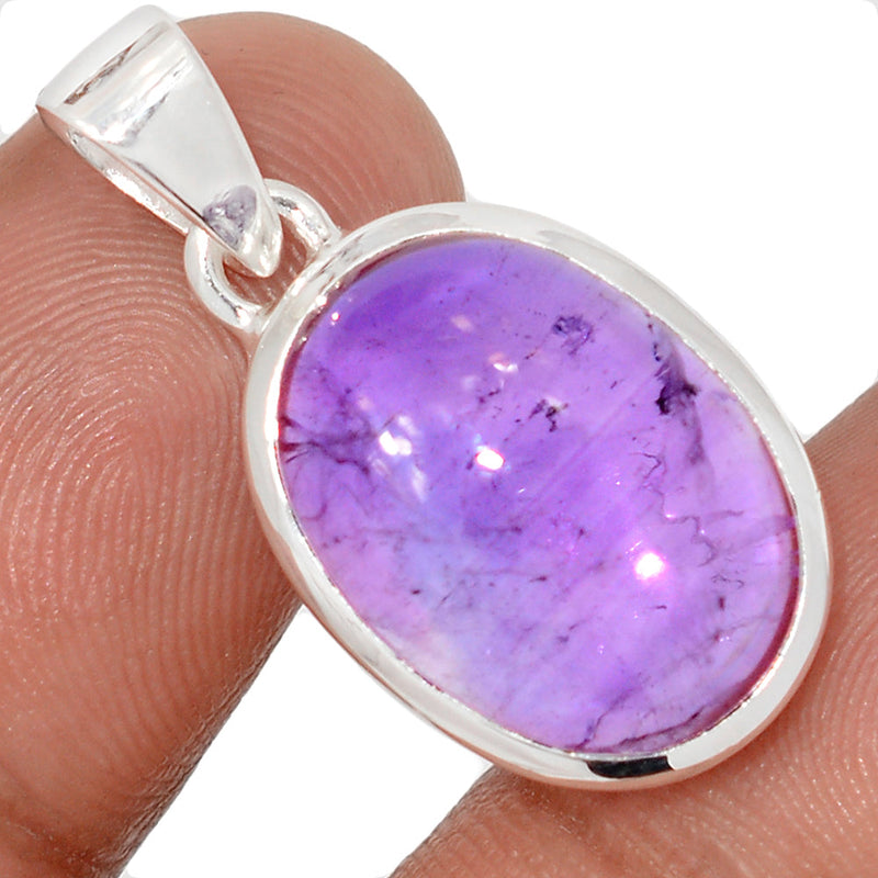 1.1" Amethyst Pendants - AMCP2753