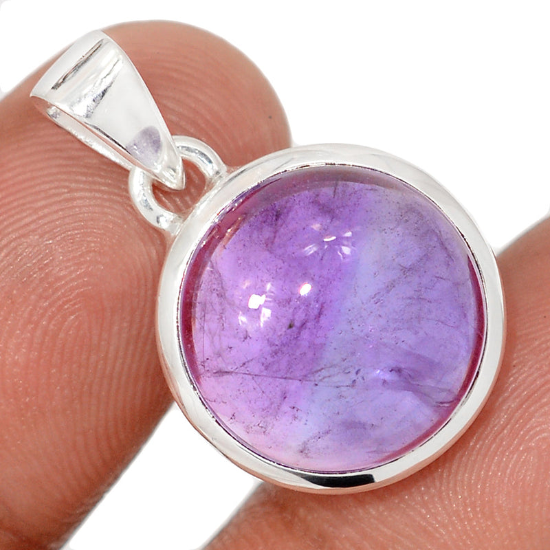1.1" Amethyst Pendants - AMCP2754