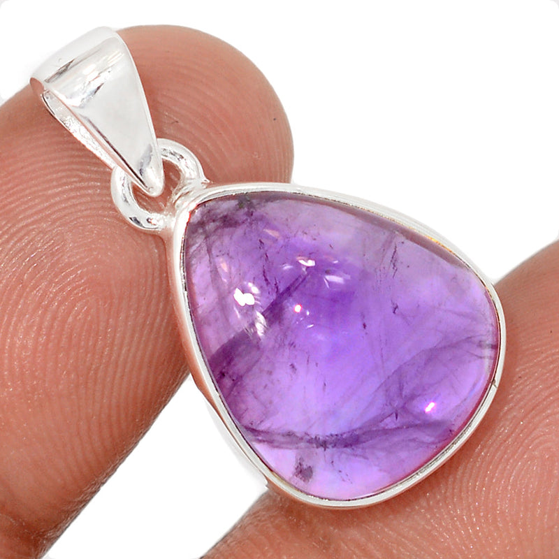 1.1" Amethyst Pendants - AMCP2755