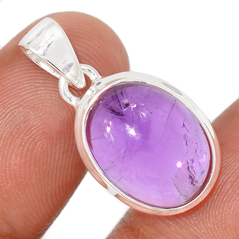 1.1" Amethyst Pendants - AMCP2757