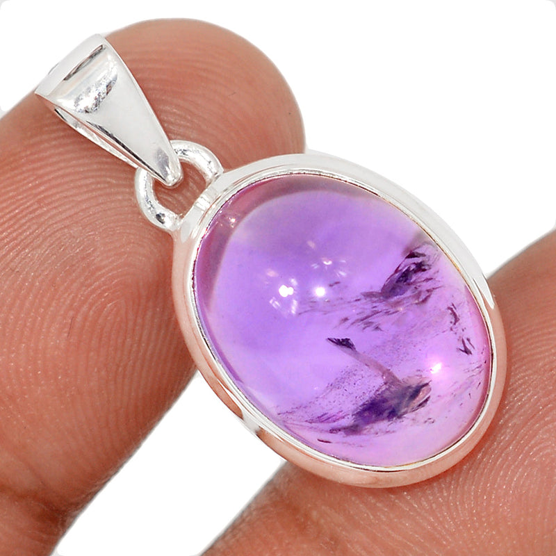 1.2" Amethyst Pendants - AMCP2759