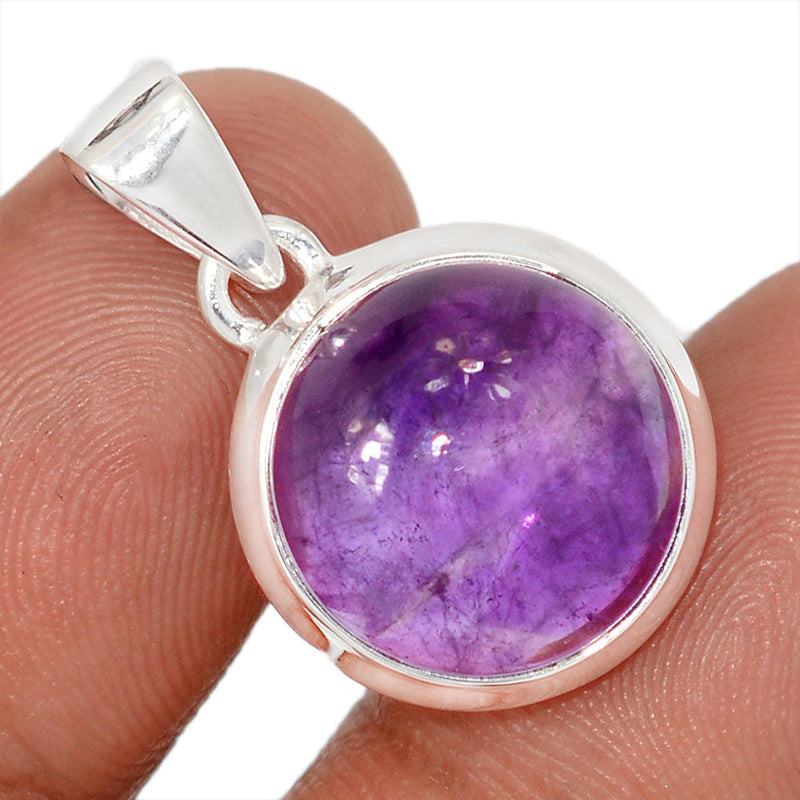 1.1" Amethyst Pendants - AMCP2763