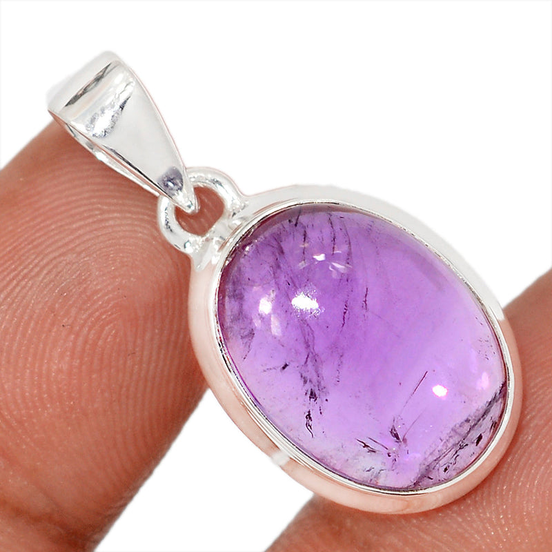 1.2" Amethyst Pendants - AMCP2764