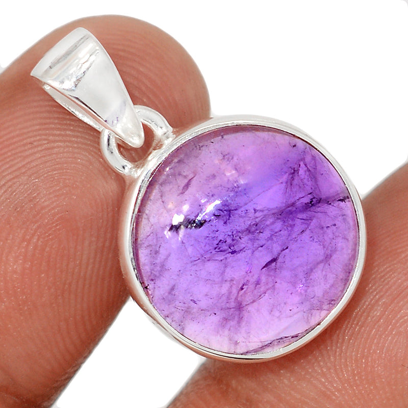 1.1" Amethyst Pendants - AMCP2765