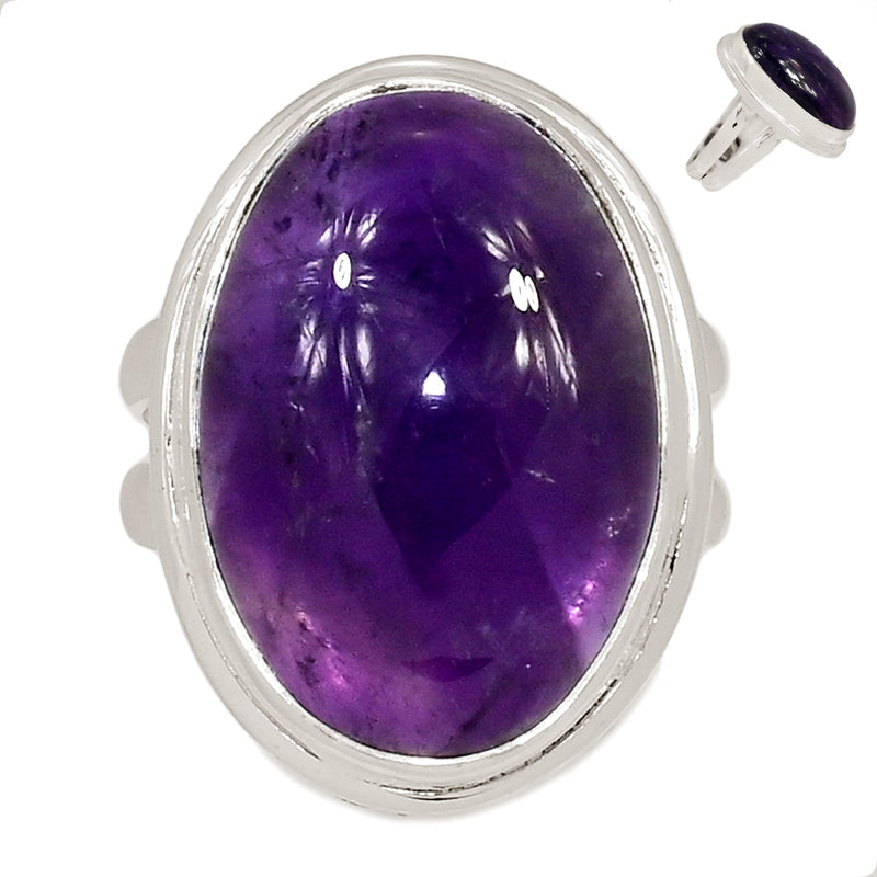 Amethyst Ring - AMCR3519