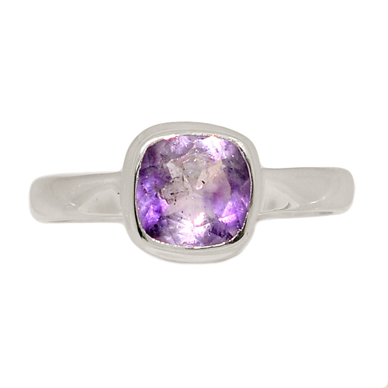 Amethyst Faceted Ring - AMFR1851