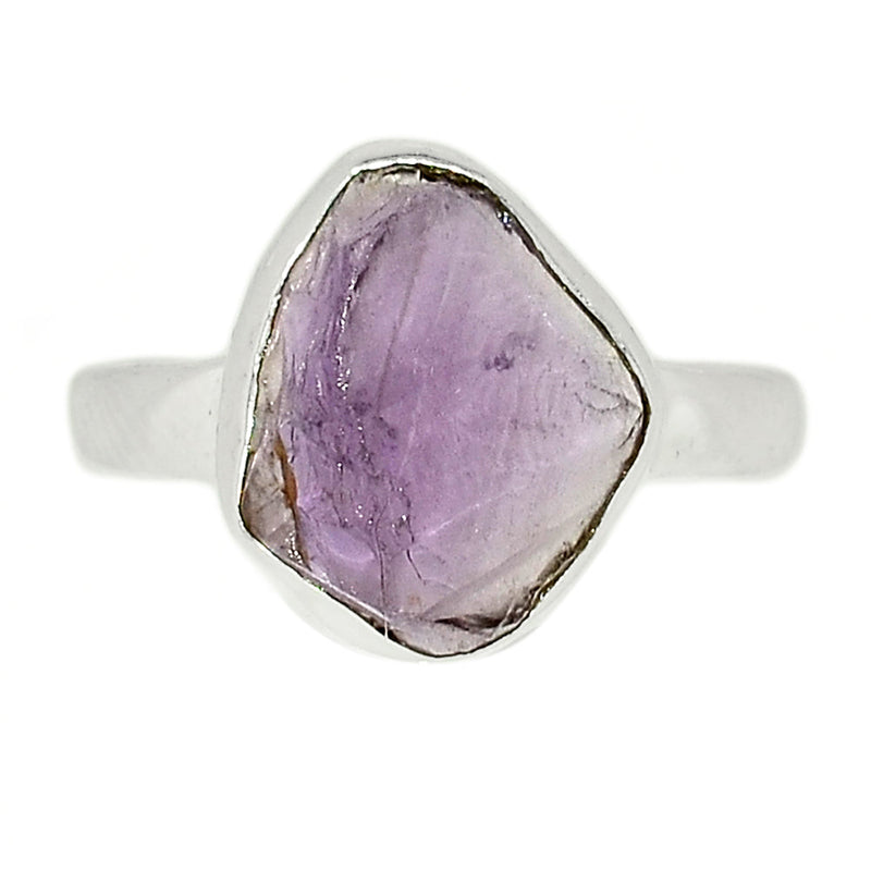 Amethyst Rough Ring - AMRR905
