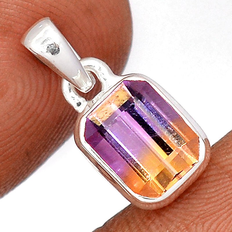 0.7" Ametrine Pendants - AMTP937