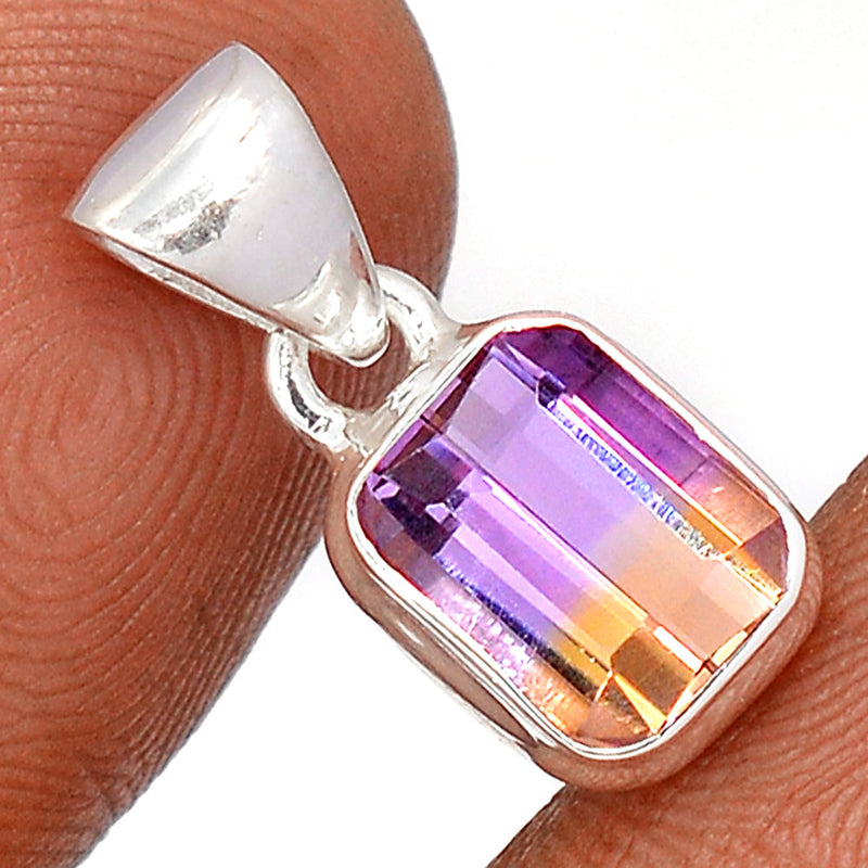 0.7" Ametrine Pendants - AMTP938