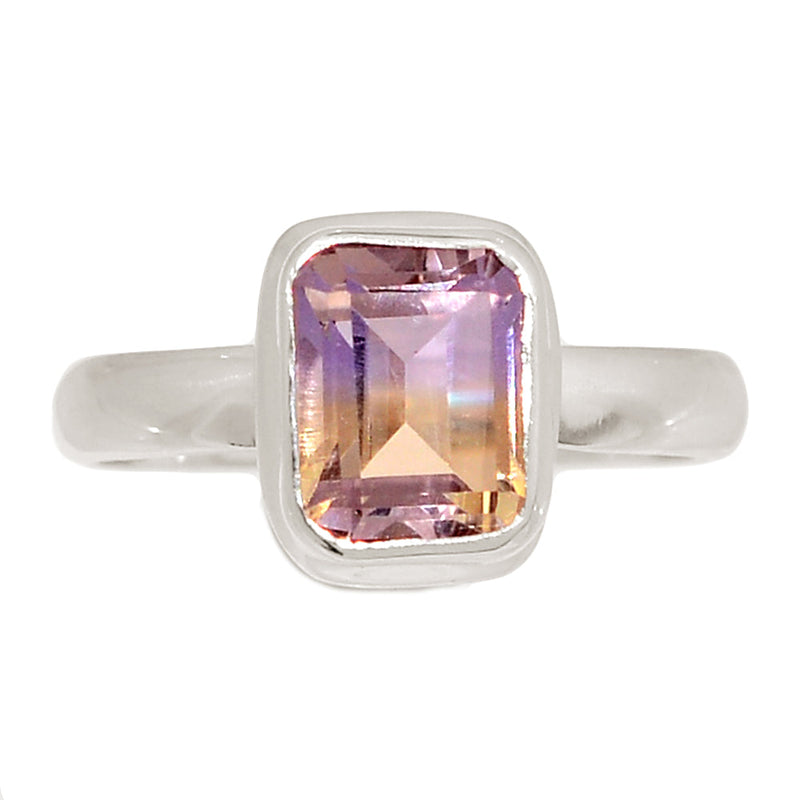 Ametrine Ring - AMTR389