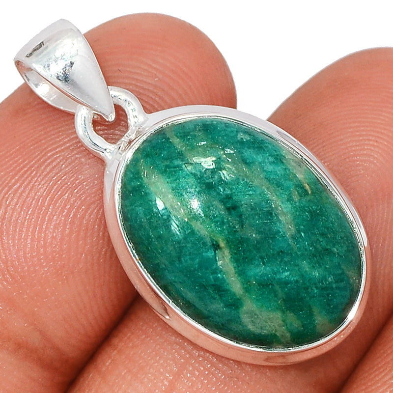 1.2" Amazonite Pendants - AMZP1030
