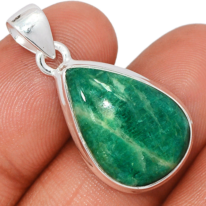 1.2" Amazonite Pendants - AMZP1035