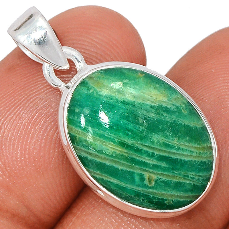 1.2" Amazonite Pendants - AMZP1037