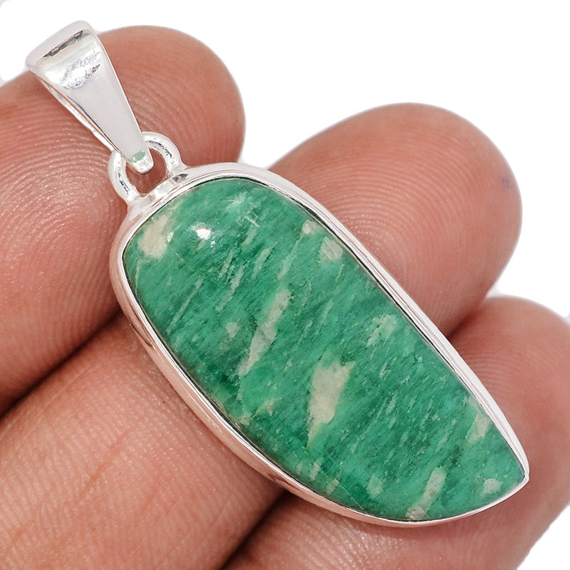 1.7" Amazonite Pendants - AMZP1049