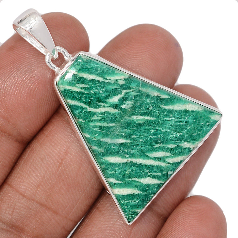 1.8" Amazonite Pendants - AMZP1053