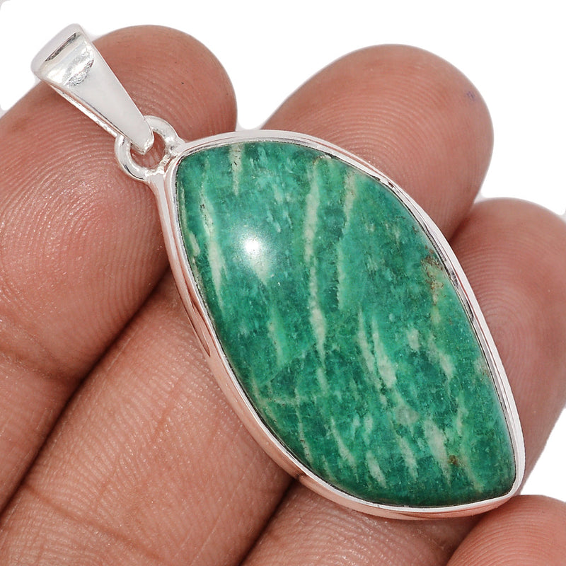 1.8" Amazonite Pendants - AMZP1058