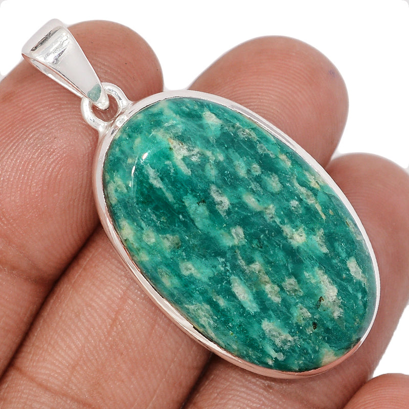 1.8" Amazonite Pendants - AMZP1061