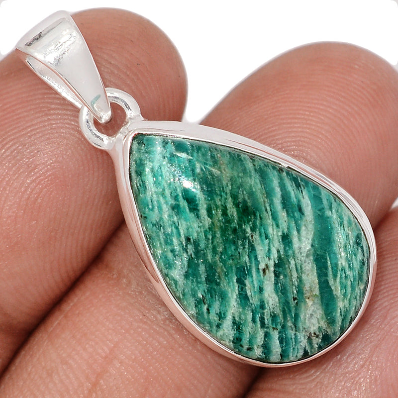1.3" Amazonite Pendants - AMZP1063