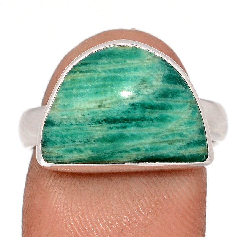 Amazonite Ring - AMZR906