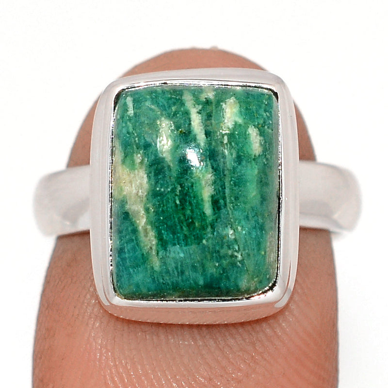Amazonite Ring - AMZR907