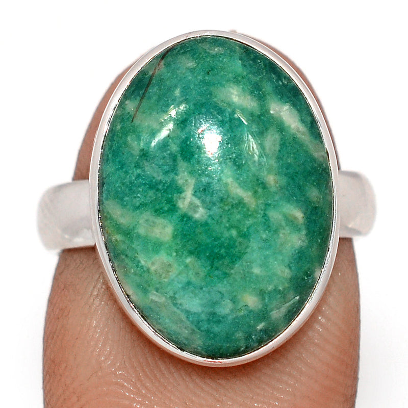 Amazonite Ring - AMZR909