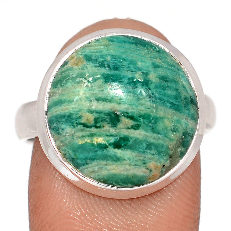 Amazonite Ring - AMZR911
