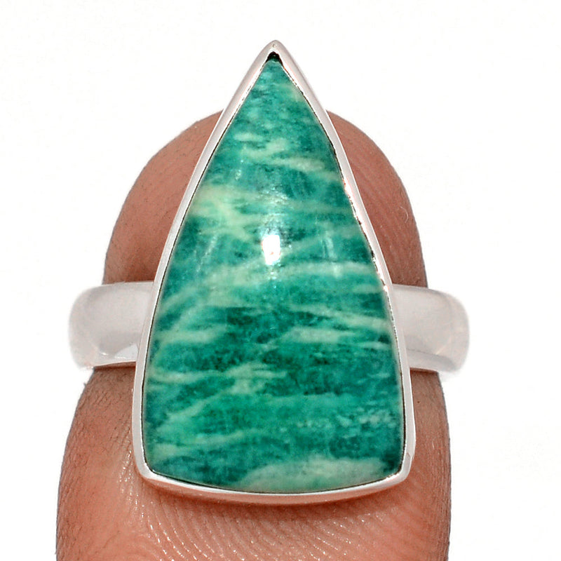 Amazonite Ring - AMZR916