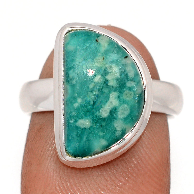 Amazonite Ring - AMZR921