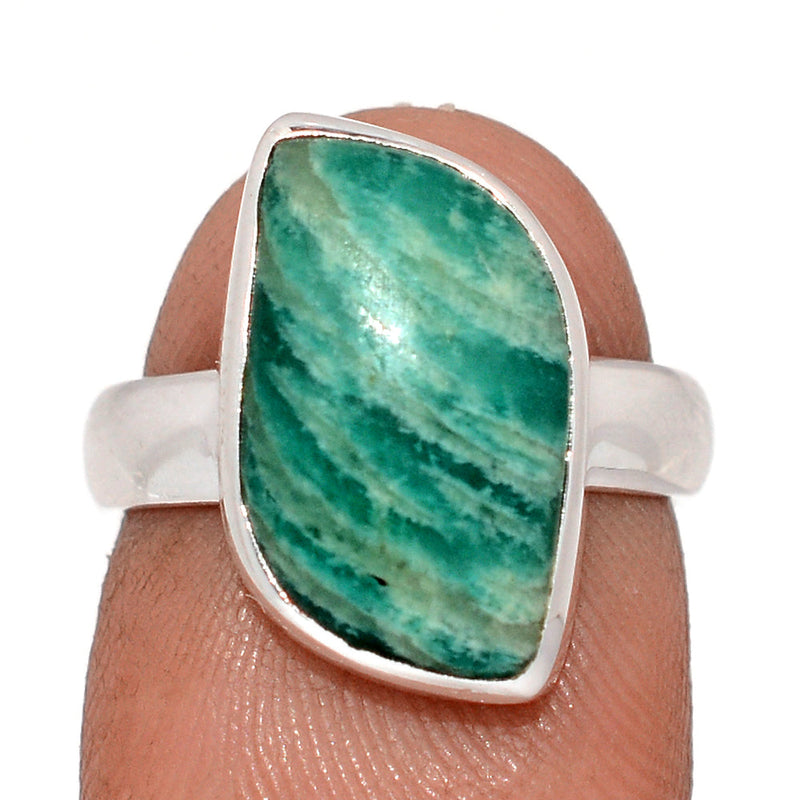 Amazonite Ring - AMZR926