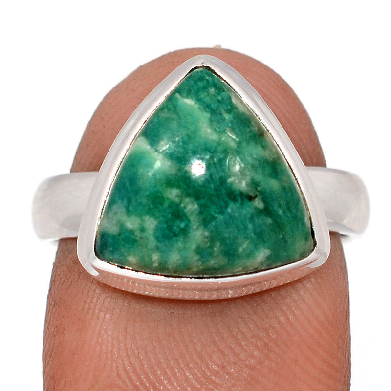Amazonite Ring - AMZR930