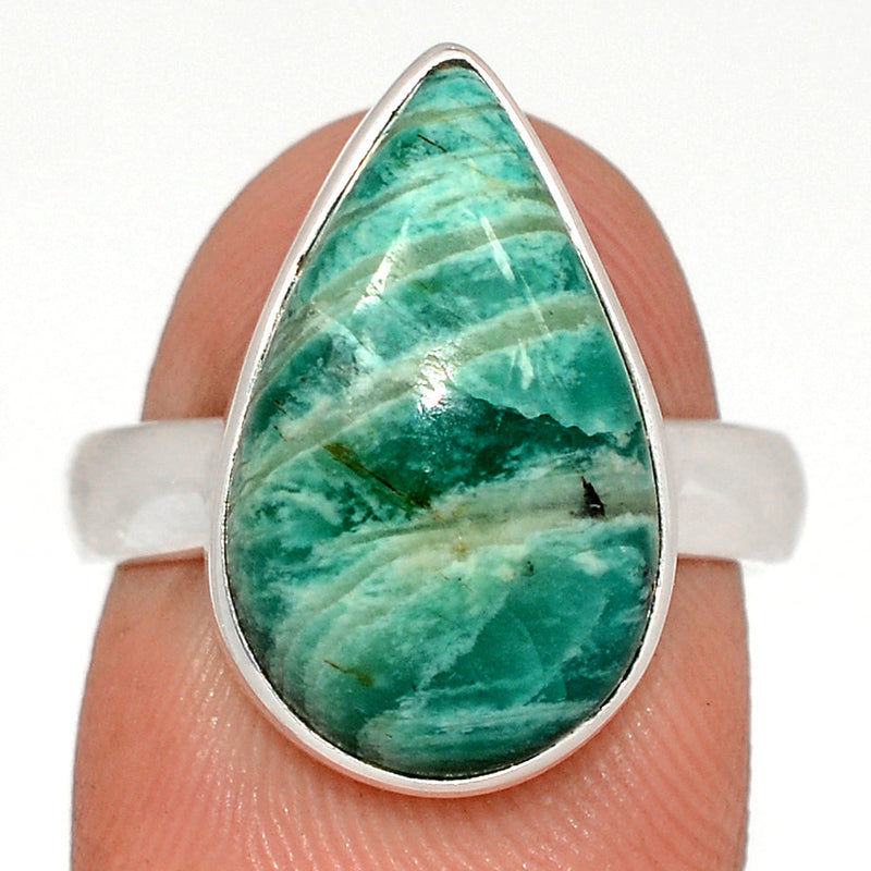 Amazonite Ring - AMZR935