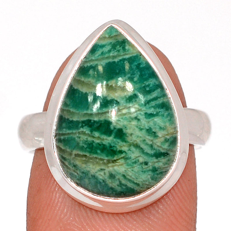 Amazonite Ring - AMZR937