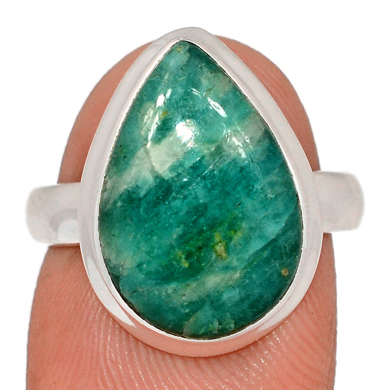 Amazonite Ring - AMZR943