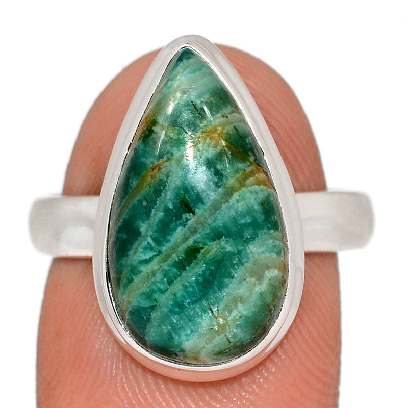 Amazonite Ring - AMZR945