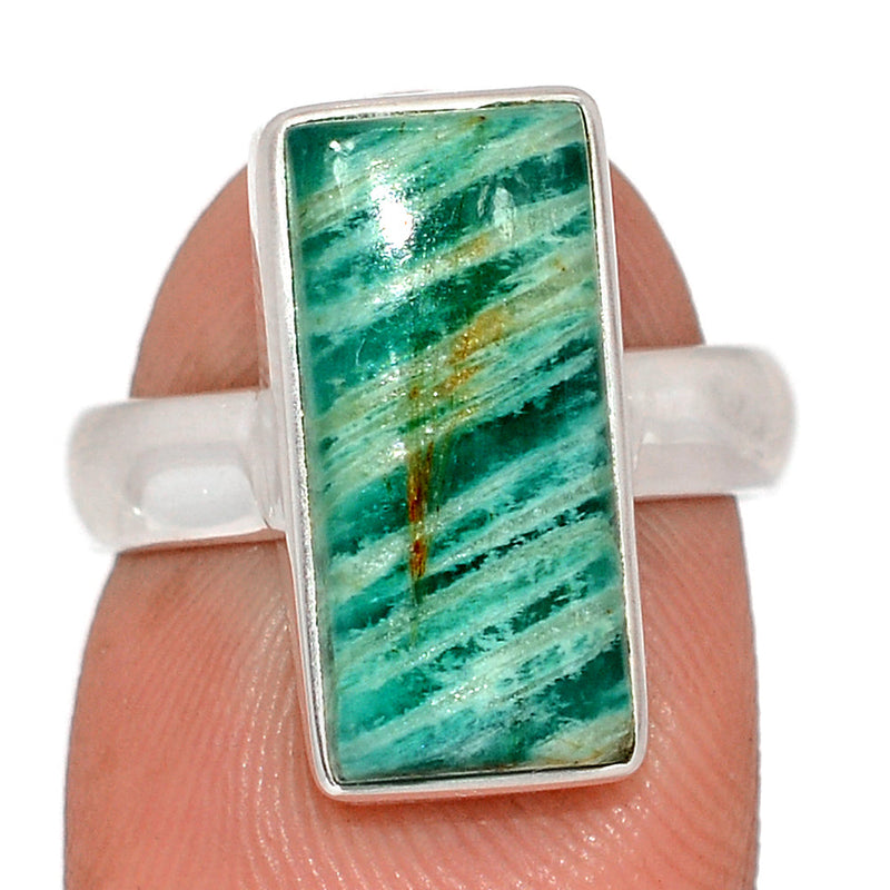 Amazonite Ring - AMZR946